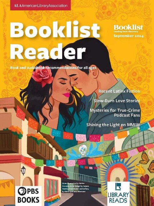 Title details for Booklist Reader by American Library Association - Available